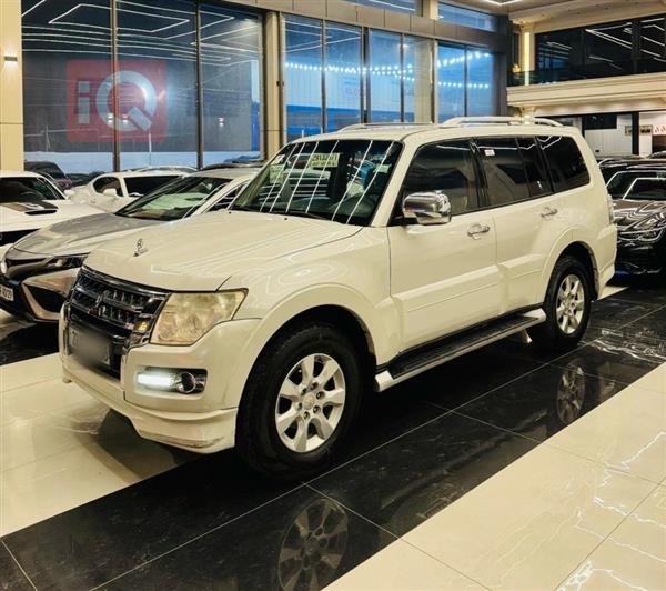 ميتسوبيشي باجيرو 2016 للبيع في العراق - اربيل